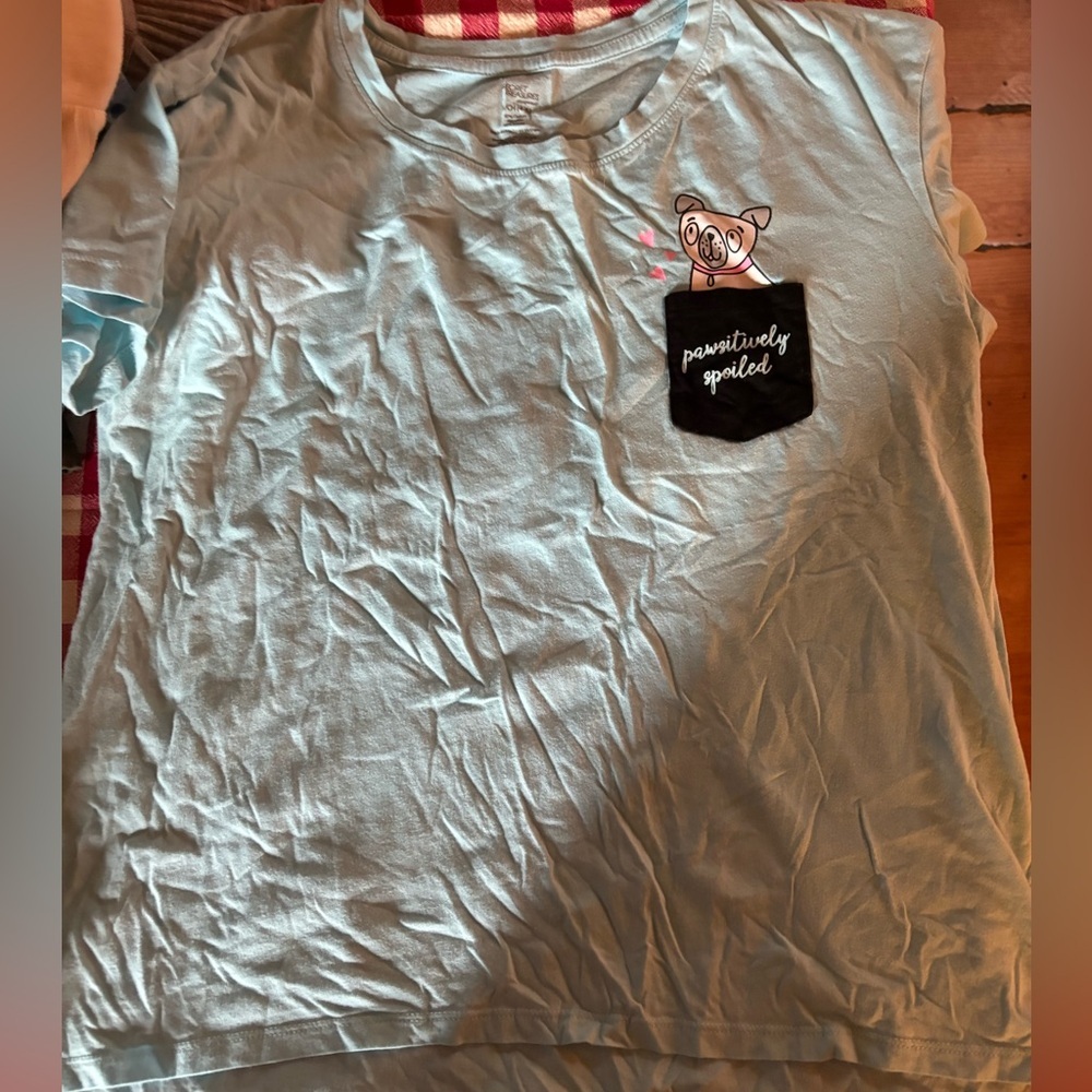 Women’s two piece sleep set - Picture 2 of 5